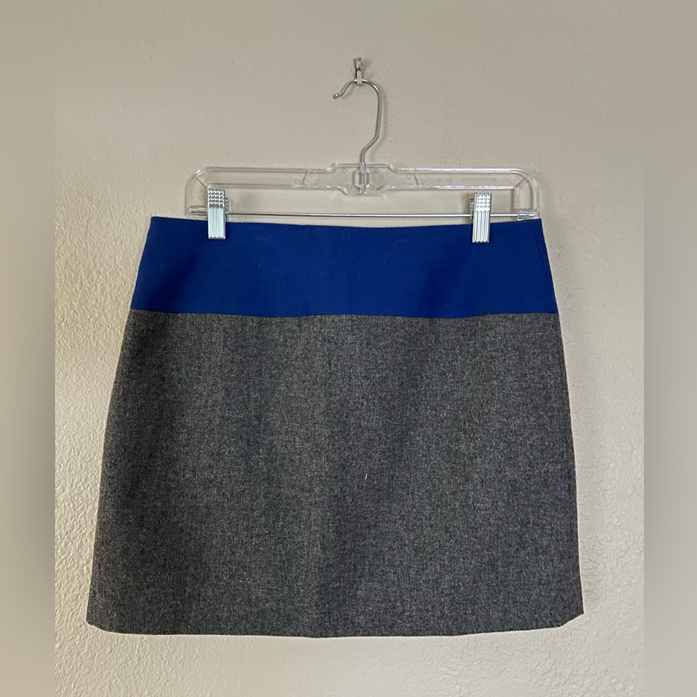 NWT Gap Twill Mini Skirt - 2P